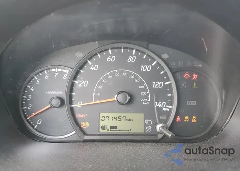 2015 Mitsubishi Mirage De from USA, damaged, VIN ML32A3HJ3FH007221